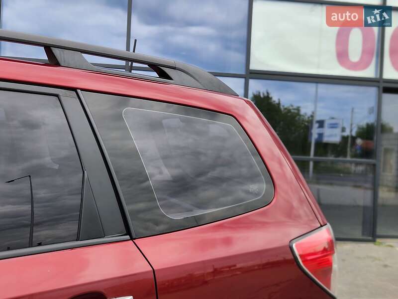 Subaru Forester 2009