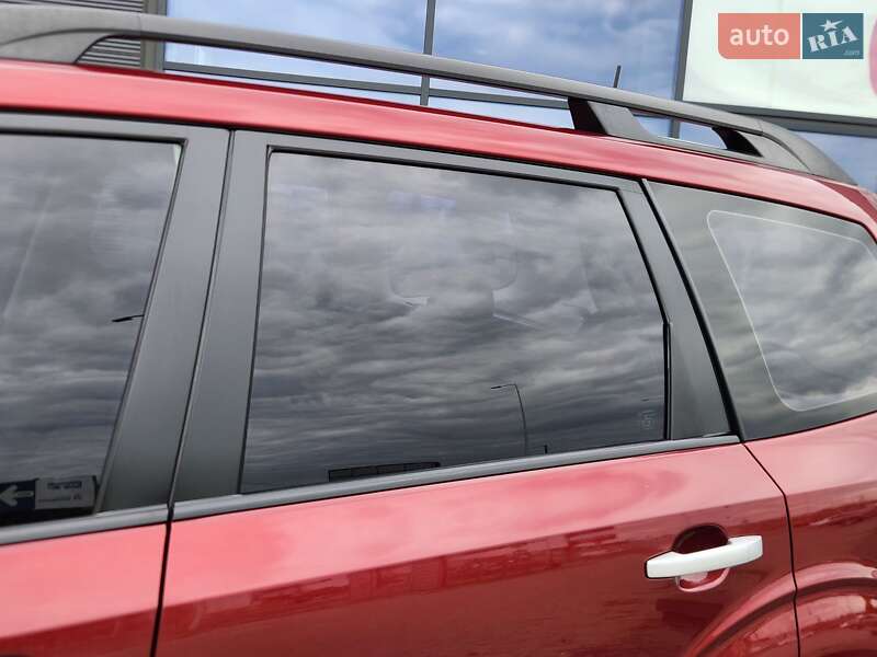 Subaru Forester 2009