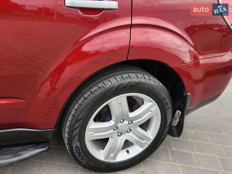 Subaru Forester 2009