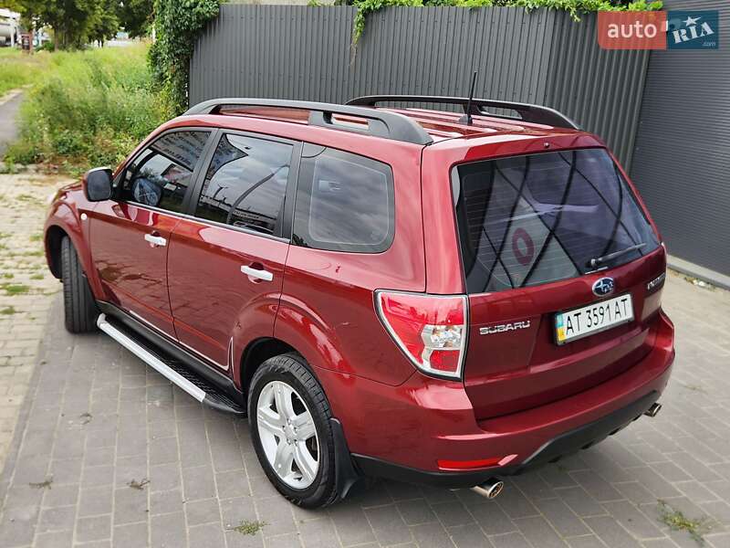 Subaru Forester 2009