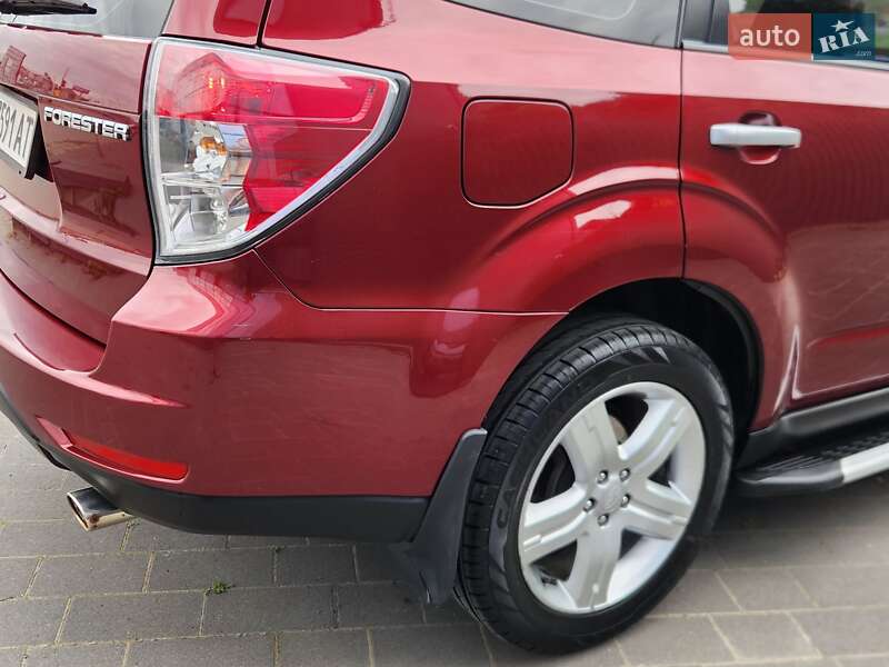 Subaru Forester 2009