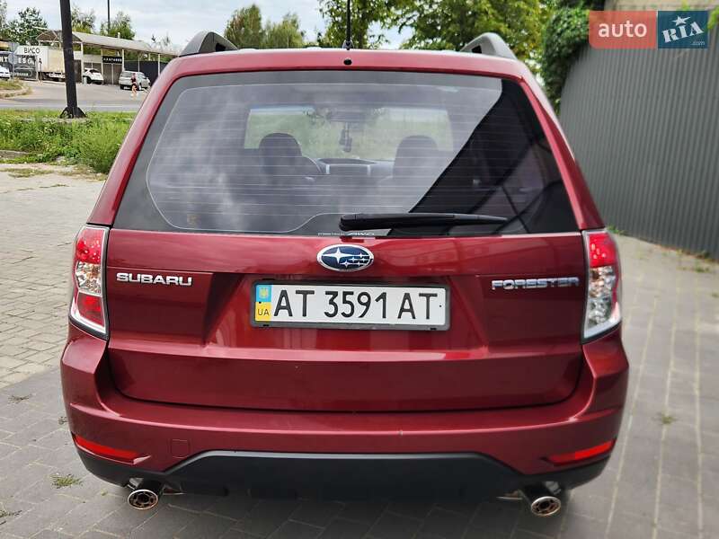 Subaru Forester 2009