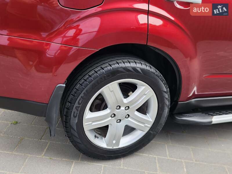 Subaru Forester 2009