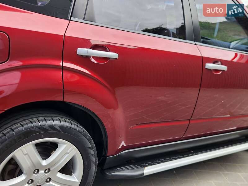 Subaru Forester 2009