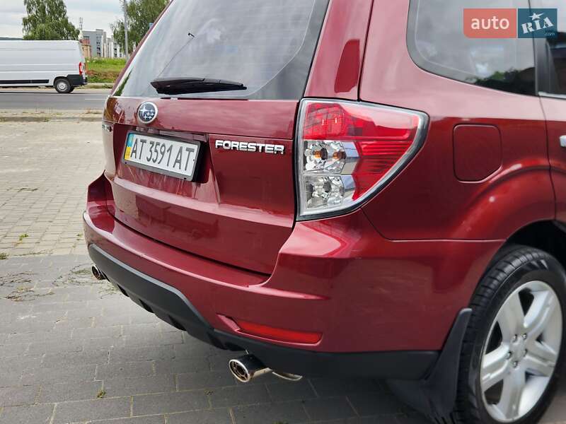 Subaru Forester 2009