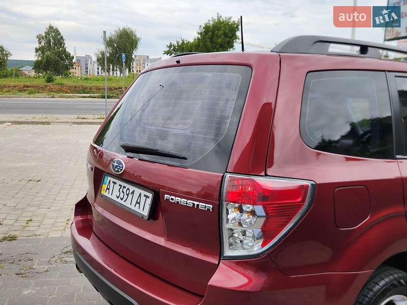 Subaru Forester 2009