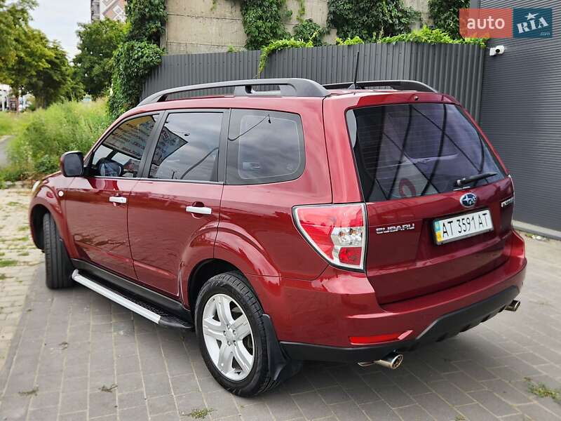 Subaru Forester 2009