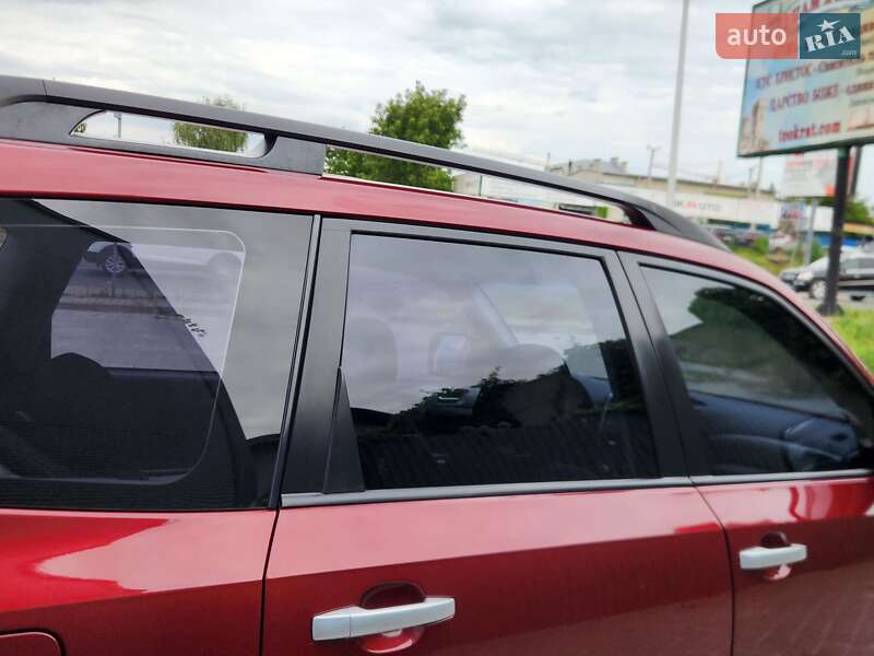 Subaru Forester 2009