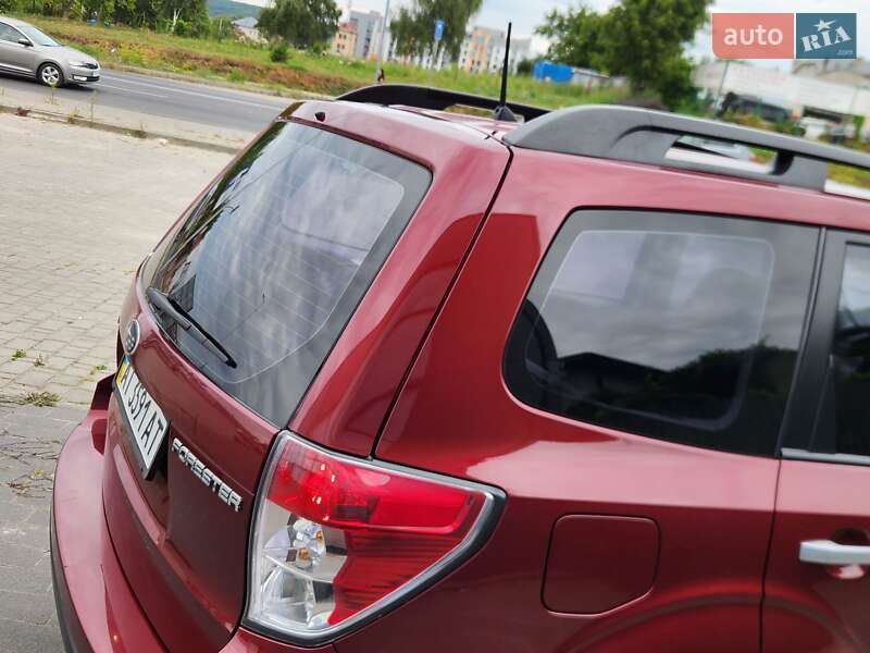 Subaru Forester 2009