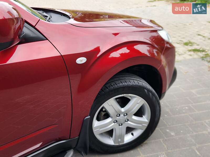 Subaru Forester 2009