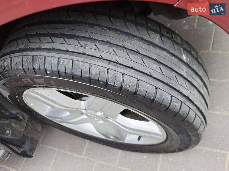 Subaru Forester 2009