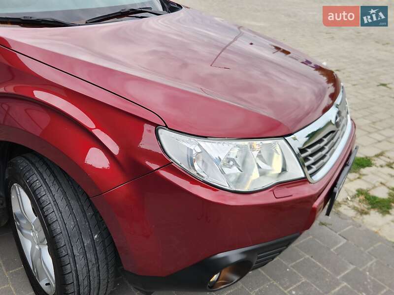 Subaru Forester 2009