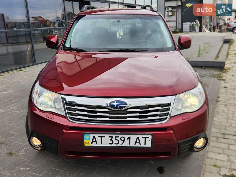 Subaru Forester 2009