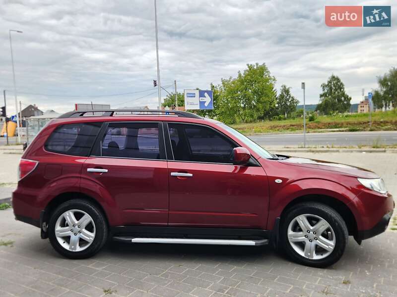 Subaru Forester 2009