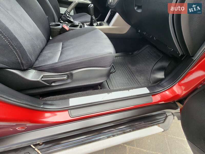 Subaru Forester 2009