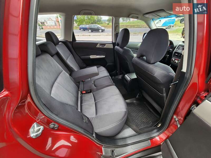 Subaru Forester 2009