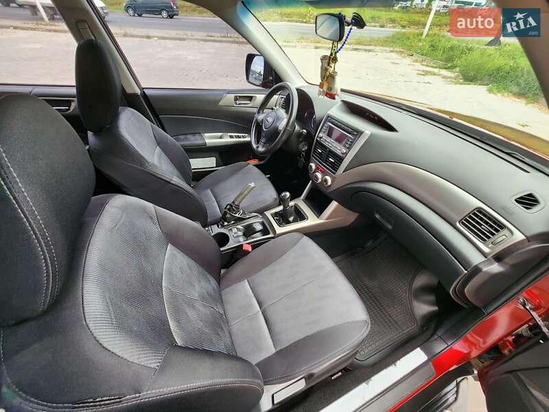 Subaru Forester 2009