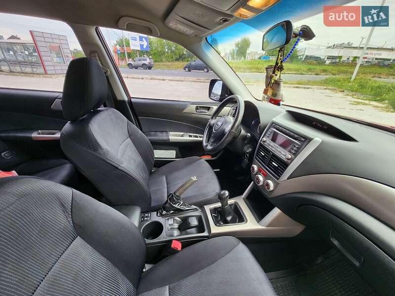 Subaru Forester 2009