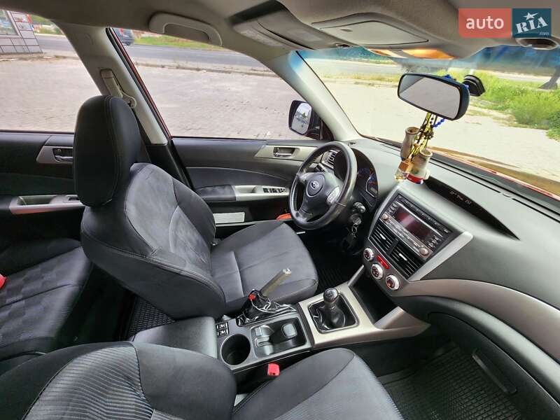 Subaru Forester 2009