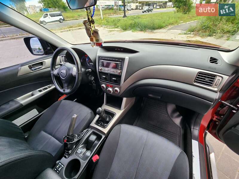 Subaru Forester 2009