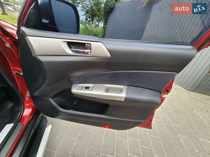 Subaru Forester 2009