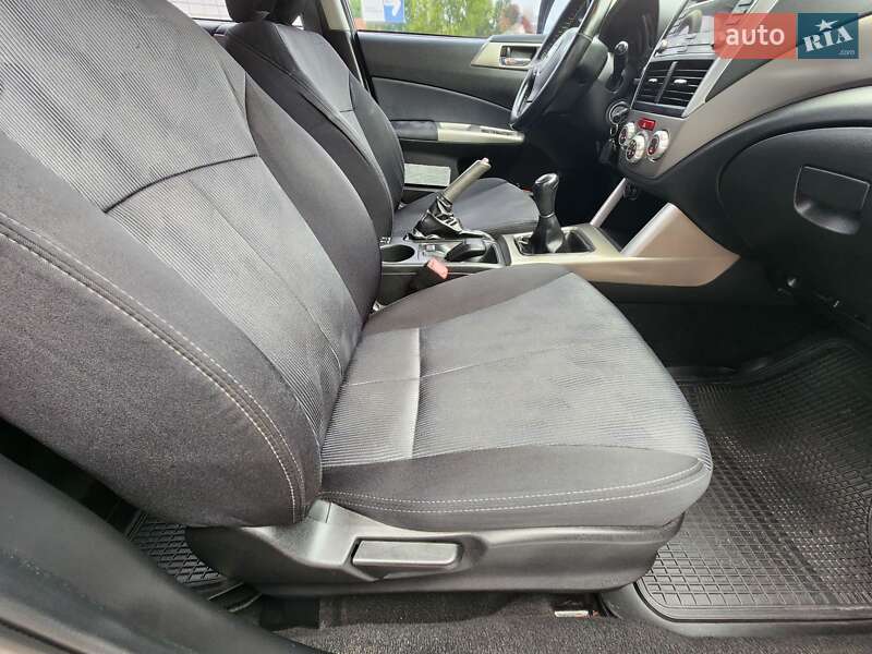 Subaru Forester 2009