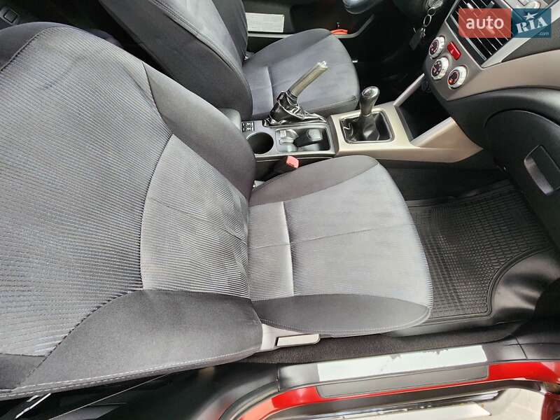 Subaru Forester 2009