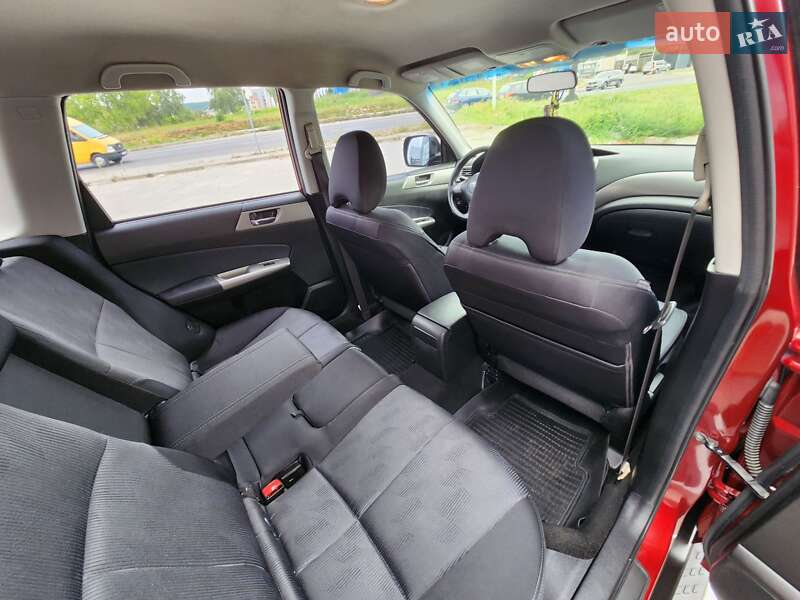 Subaru Forester 2009