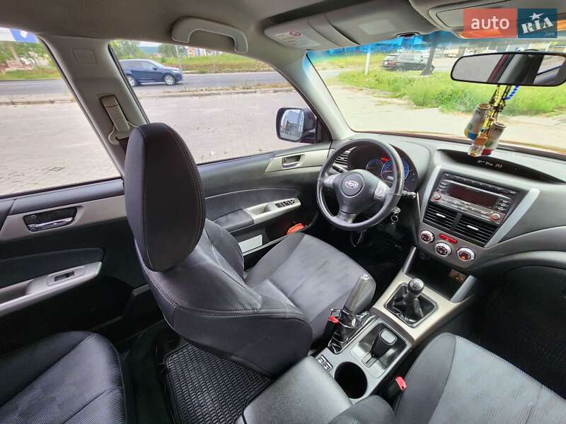 Subaru Forester 2009