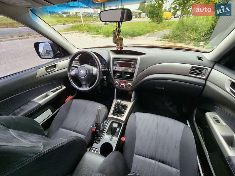 Subaru Forester 2009