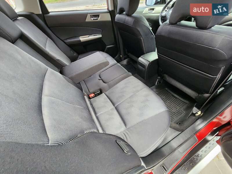 Subaru Forester 2009