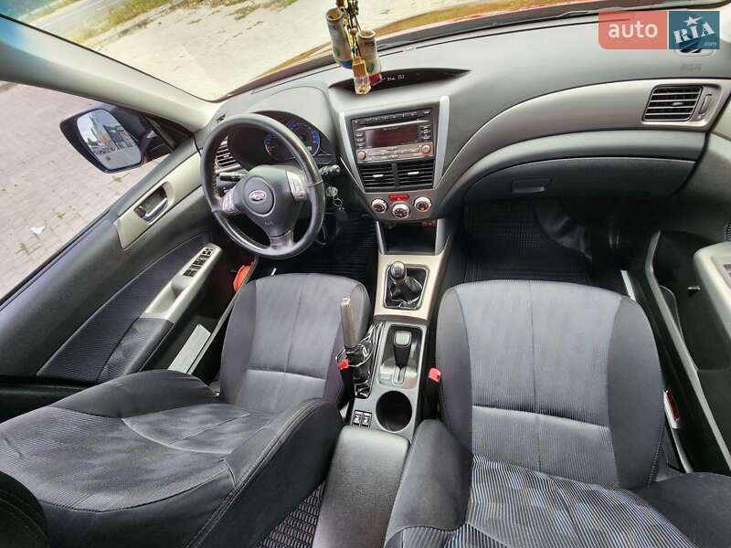 Subaru Forester 2009