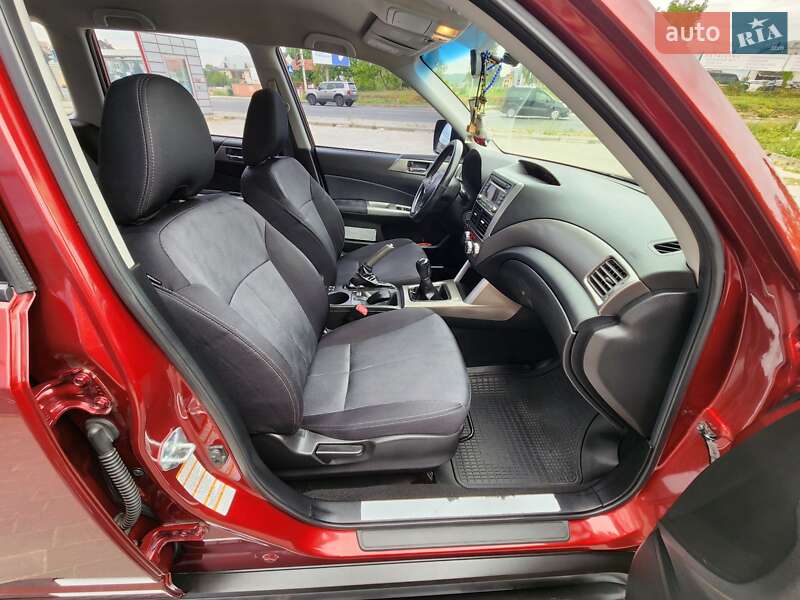 Subaru Forester 2009