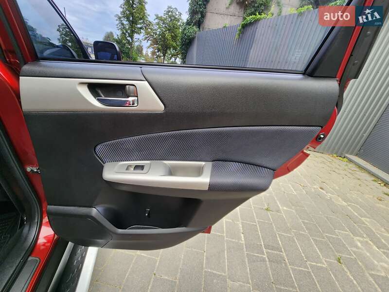 Subaru Forester 2009