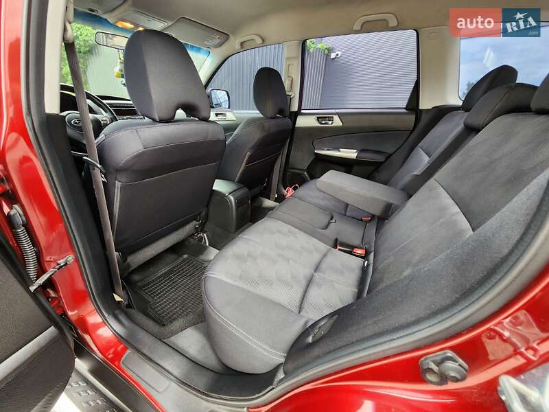 Subaru Forester 2009