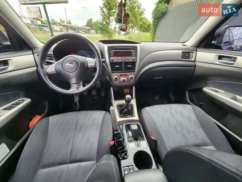 Subaru Forester 2009