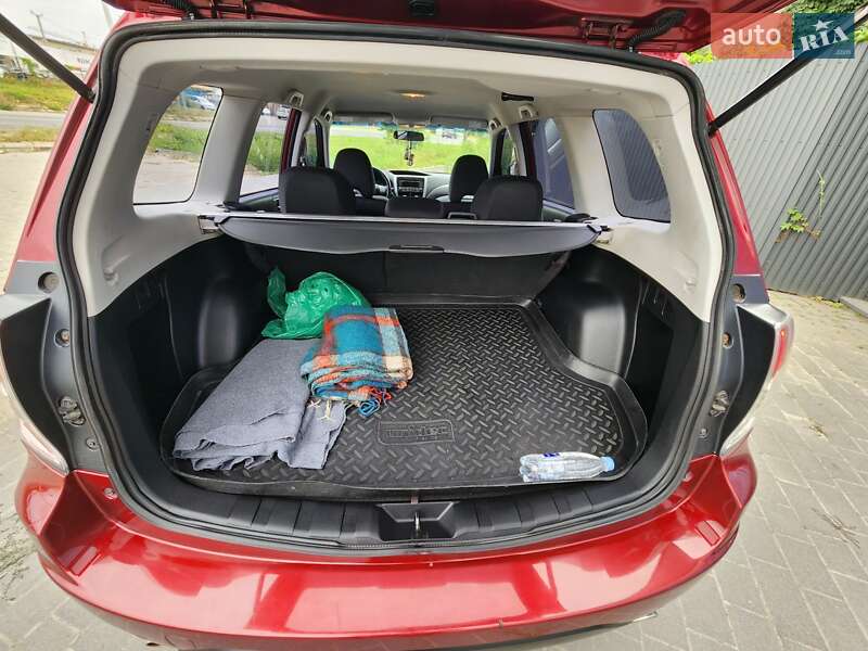 Subaru Forester 2009