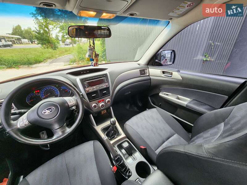 Subaru Forester 2009