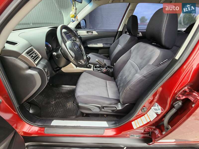 Subaru Forester 2009