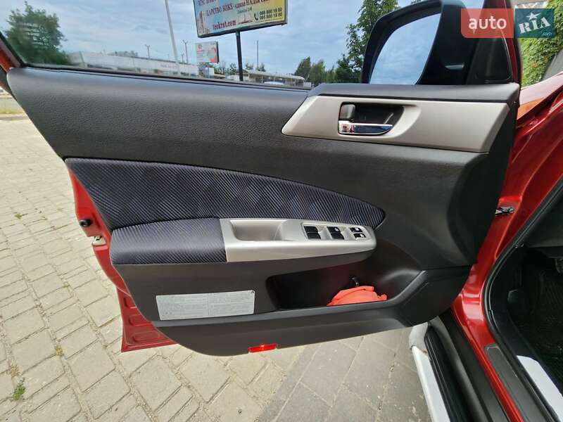 Subaru Forester 2009