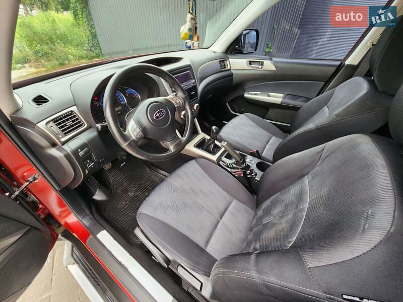 Subaru Forester 2009