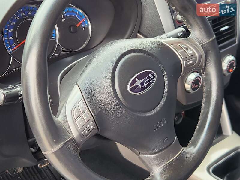 Subaru Forester 2009