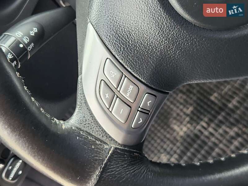 Subaru Forester 2009