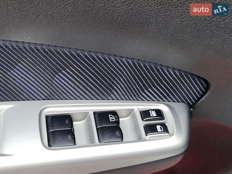 Subaru Forester 2009