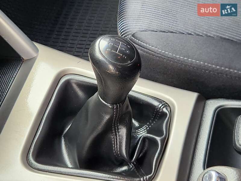 Subaru Forester 2009