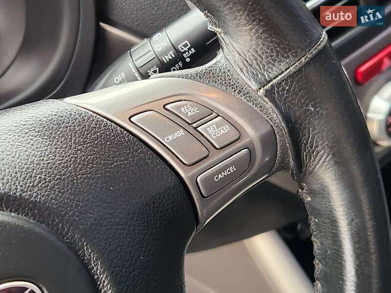 Subaru Forester 2009