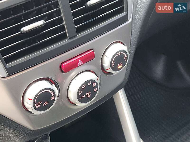 Subaru Forester 2009