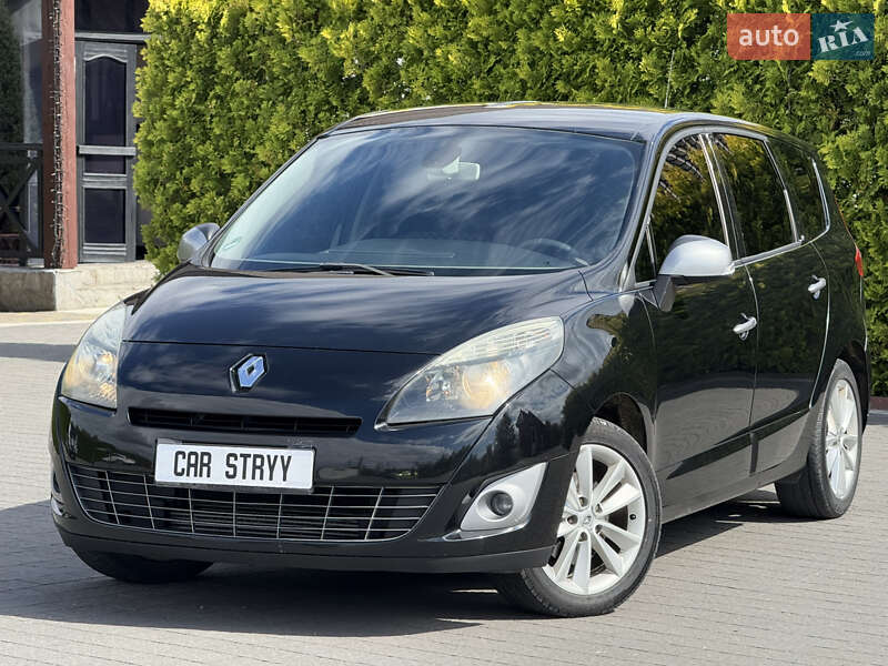 Renault Grand Scenic 2010