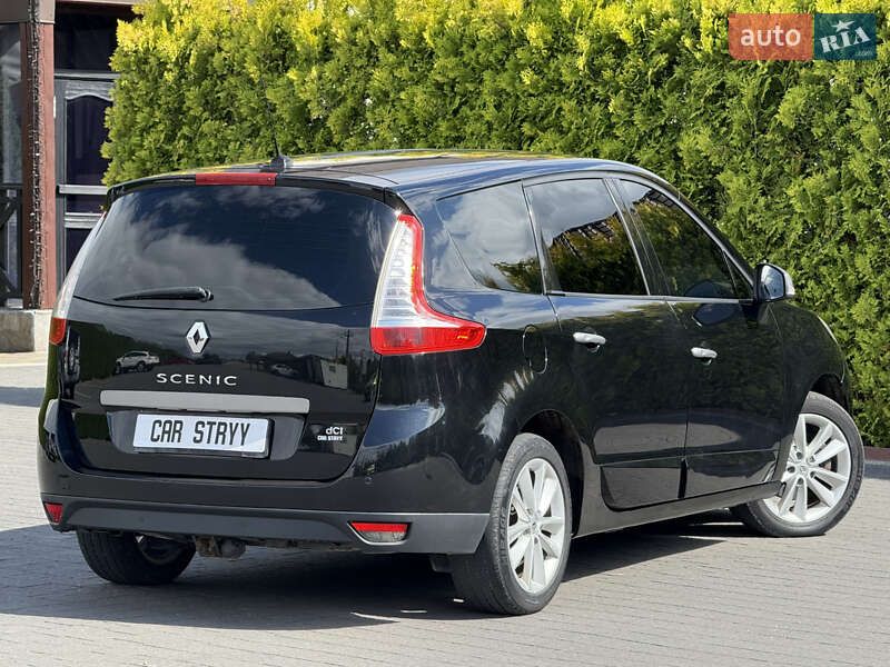 Renault Grand Scenic 2010