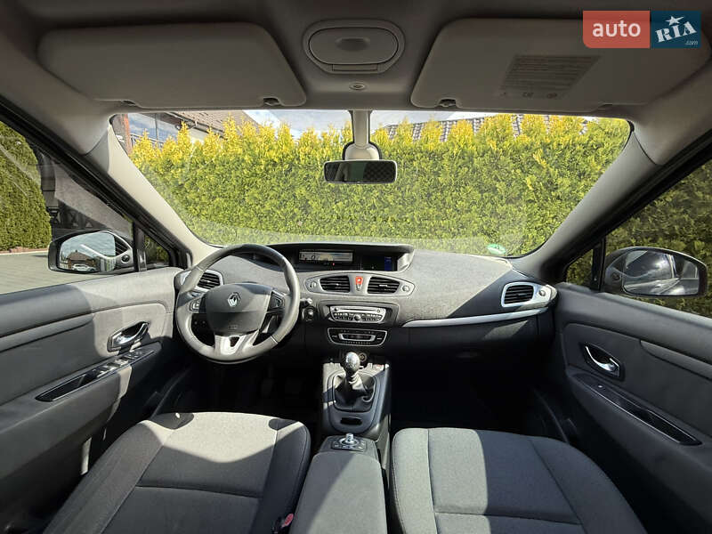 Renault Grand Scenic 2010